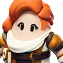 The Autumn Queen - Outfit - Fall Guys