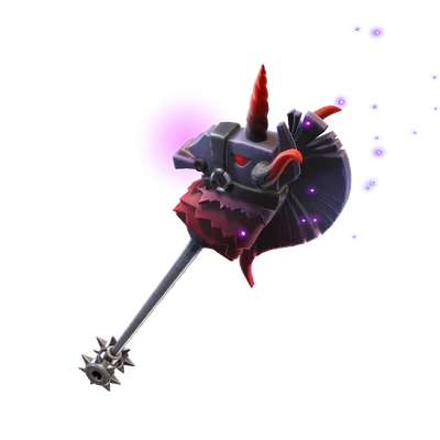 Thunder Crash (Featured) - Pickaxe - Fortnite
