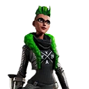 Trailblazer Jess (No Hat Style) - Hero - Save the World