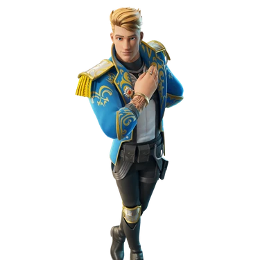 Waltz (Featured) - Outfit - Fortnite