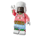 Yuletide Ranger (Featured) - Outfit - LEGO Fortnite