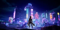 A World Without Walls (Full) - Loading Screen - Fortnite