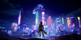 A World Without Walls (Full) - Loading Screen - Fortnite
