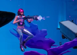 Alien Knockgun Launcher Fortnite Wiki Fandom