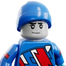 Alpine Ace (GBR) - Outfit - LEGO Fortnite