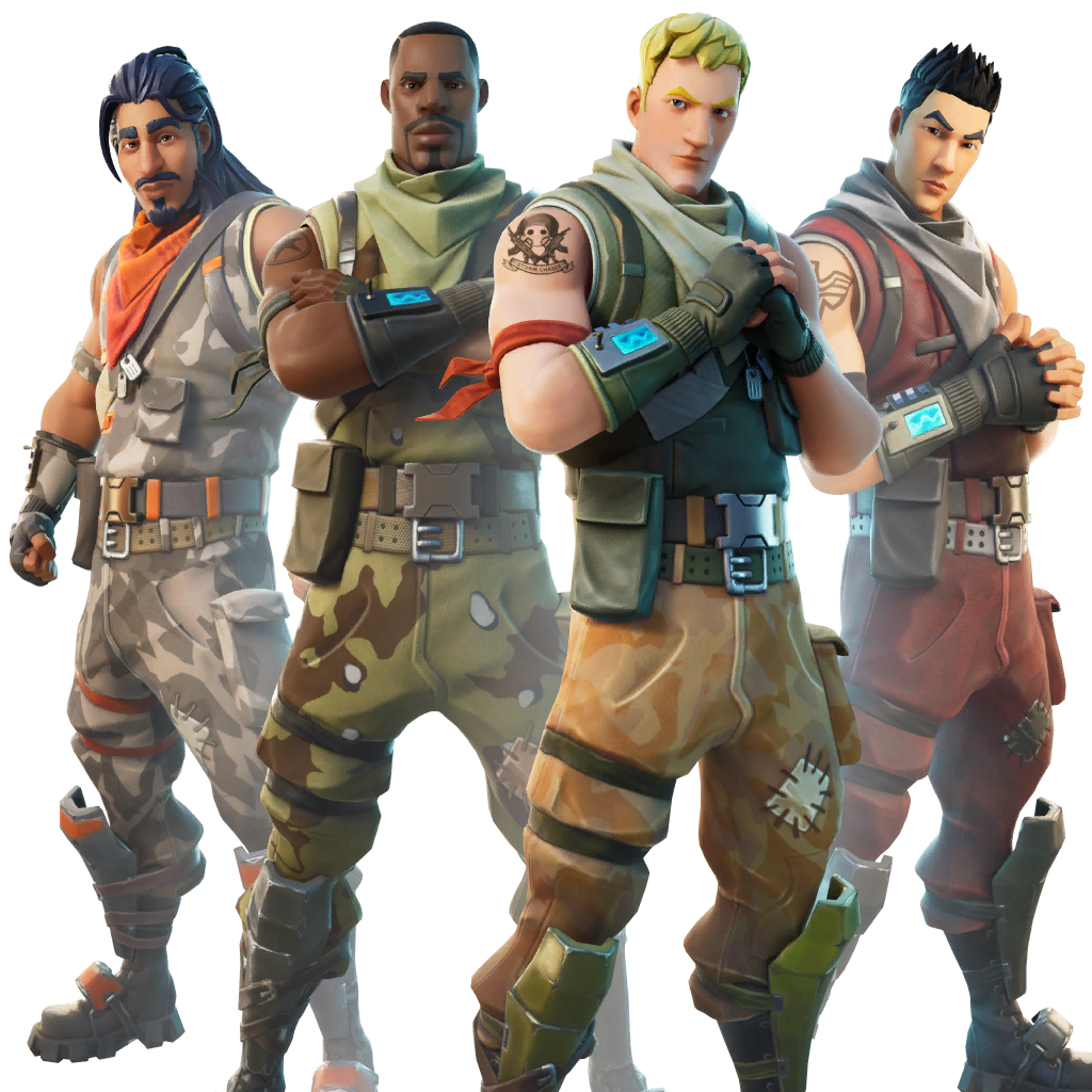 FORTNITE CLASSICS, Fortnite Skin