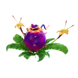 Bomb Flower - Object - Fortnite