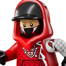 Champion Stash'd - Outfit - LEGO Fortnite