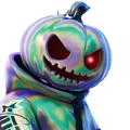 Chrome Punk - Outfit - Fortnite