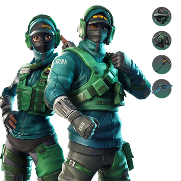フォートナイト Counterattack set Code | Fortnite Counterattack - Fortnite Game Item - Gameflip
