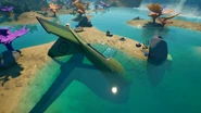 Crash Site (Tail) - Landmark - Fortnite.png (2.6 MB) Tail with E.G.O. Logo