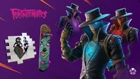 Creative Curse Challenges - Promo - Fortnite