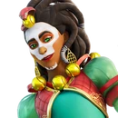Dark Priestess Naomi - Outfit - Fortnite