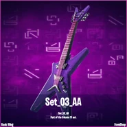 Dark Six String from v11.00