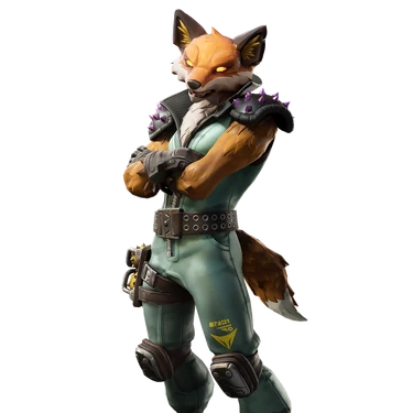 Fennix (Featured) - Outfit - Fortnite