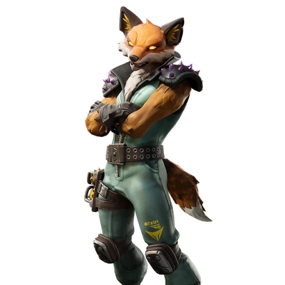 Fennix (Featured) - Outfit - Fortnite