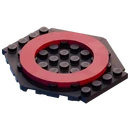 First Order Plush Rug - Decoration - LEGO Fortnite