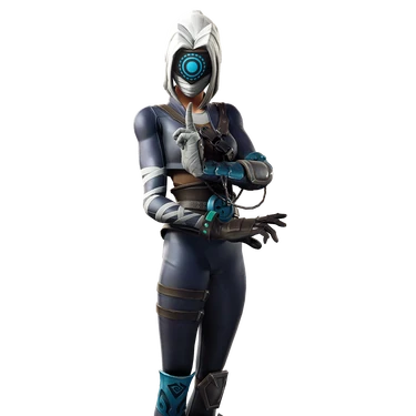 Focus (Featured) - Outfit - Fortnite