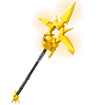 Gilded Scepter - Pickaxe - Fortnite