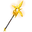 Gilded Scepter - Pickaxe - Fortnite