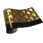 Golden Scales - Wrap - Fortnite