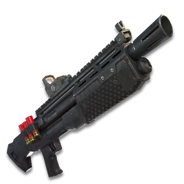 Heavy Shotgun - Weapon - Fortnite