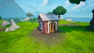 Hut (#18; Removed in Update v33.30)