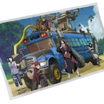 Islandbound Ninja - Loading Screen - Fortnite