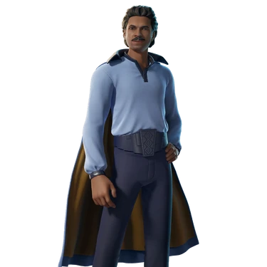 Lando Calrissian (v35.00 - Featured) - Outfit - Fortnite
