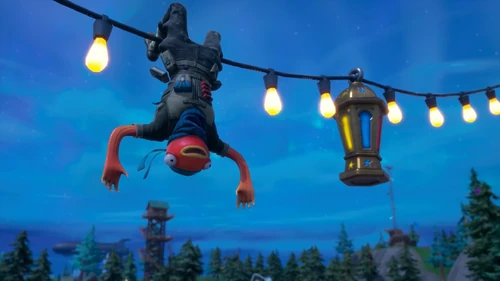 Lantern Fest 2022 (0123mican) - Event - Fortnite
