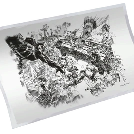 Last Stop! - Loading Screen - Fortnite