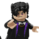 Mal - Outfit - LEGO Fortnite
