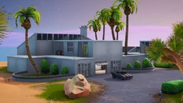 Manor - Unnamed Location - Fortnite