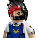 O.X.R. Agent Shay - Outfit - LEGO Fortnite