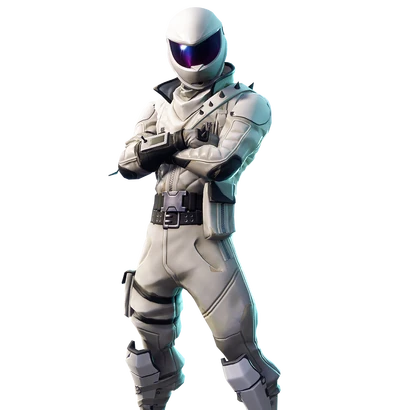 Overtaker (Default Featured) - Outfit - Fortnite