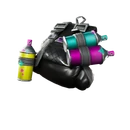 Paint Pack - Back Bling - Fortnite