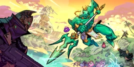 Poseidon (Full) - Loading Screen - Fortnite