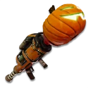 Pumpkin Launcher - Weapon - Fortnite
