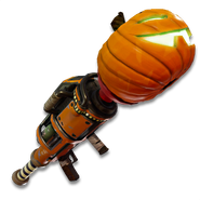 Pumpkin Launcher - Weapon - Fortnite