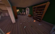 First Floor (Chapter 2: Season 1)