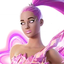 Rosy Rift Goddess Ariana - Outfit - Fortnite