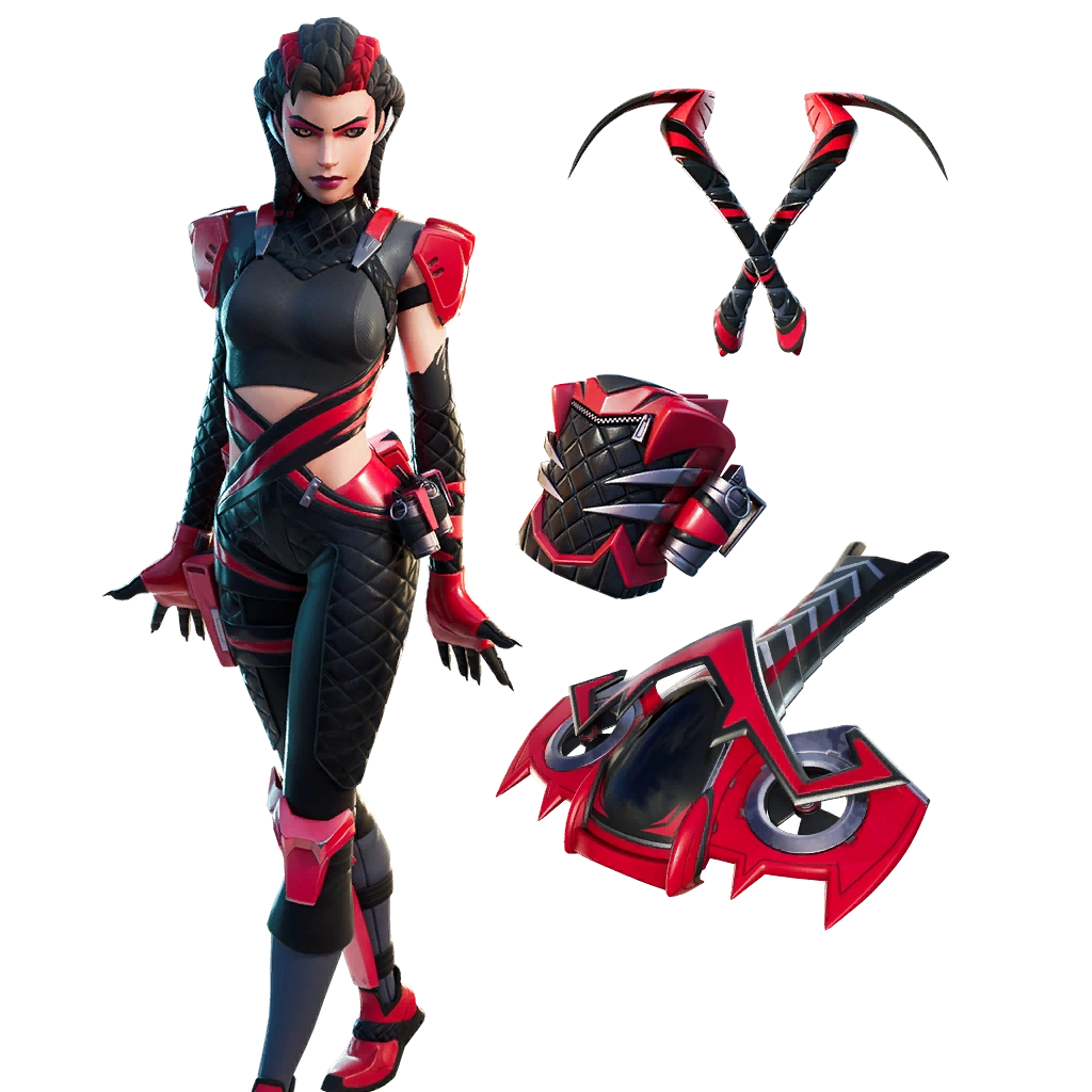 Scarlet Serpent Fortnite Wiki Fandom