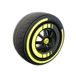 Semi-Speed - Wheel - Rocket Racing