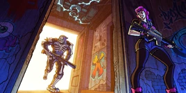 Skull Commander (Full) - Loading Screen - Fortnite