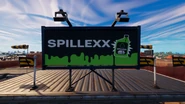 Spillexx Sign