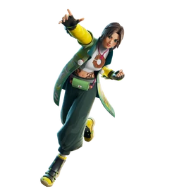 Spirit Tamer Harmonie (v40.40 - Headdress - Off - Featured) - Outfit - Fortnite