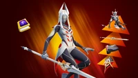 Triarch Aurora's Level Up Quest Pack (News Tab) - Promo - Fortnite