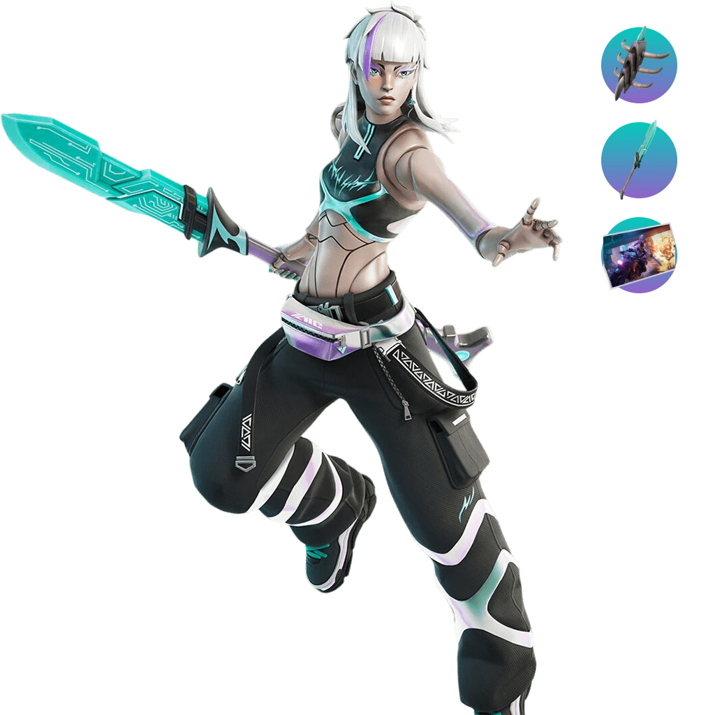 CategoryUnseen Genius Set Fortnite Wiki Fandom