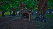 Hut 2 (OG S3)