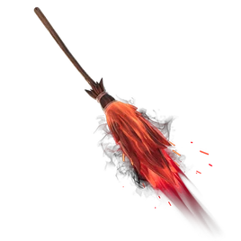 Witch Broom (v26.30) - Item - Fortnite